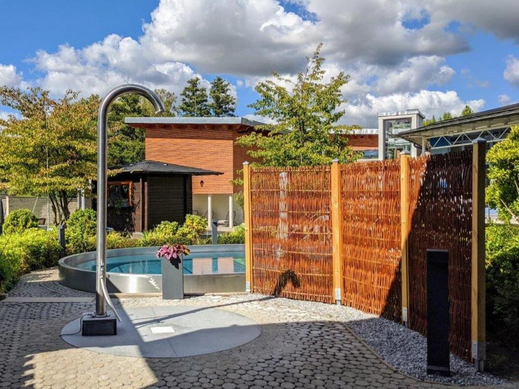 Landhaus Zum Heidewanderer Mit Thermeplus バート・ベヴェンセン エクステリア 写真